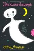 Cover: Das kleine Gespenst
