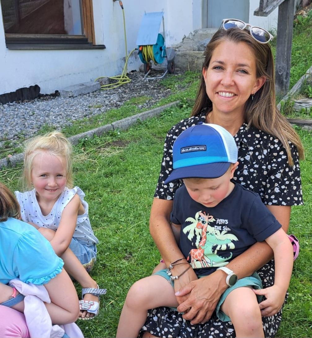 Die kleine Elfe Fenja