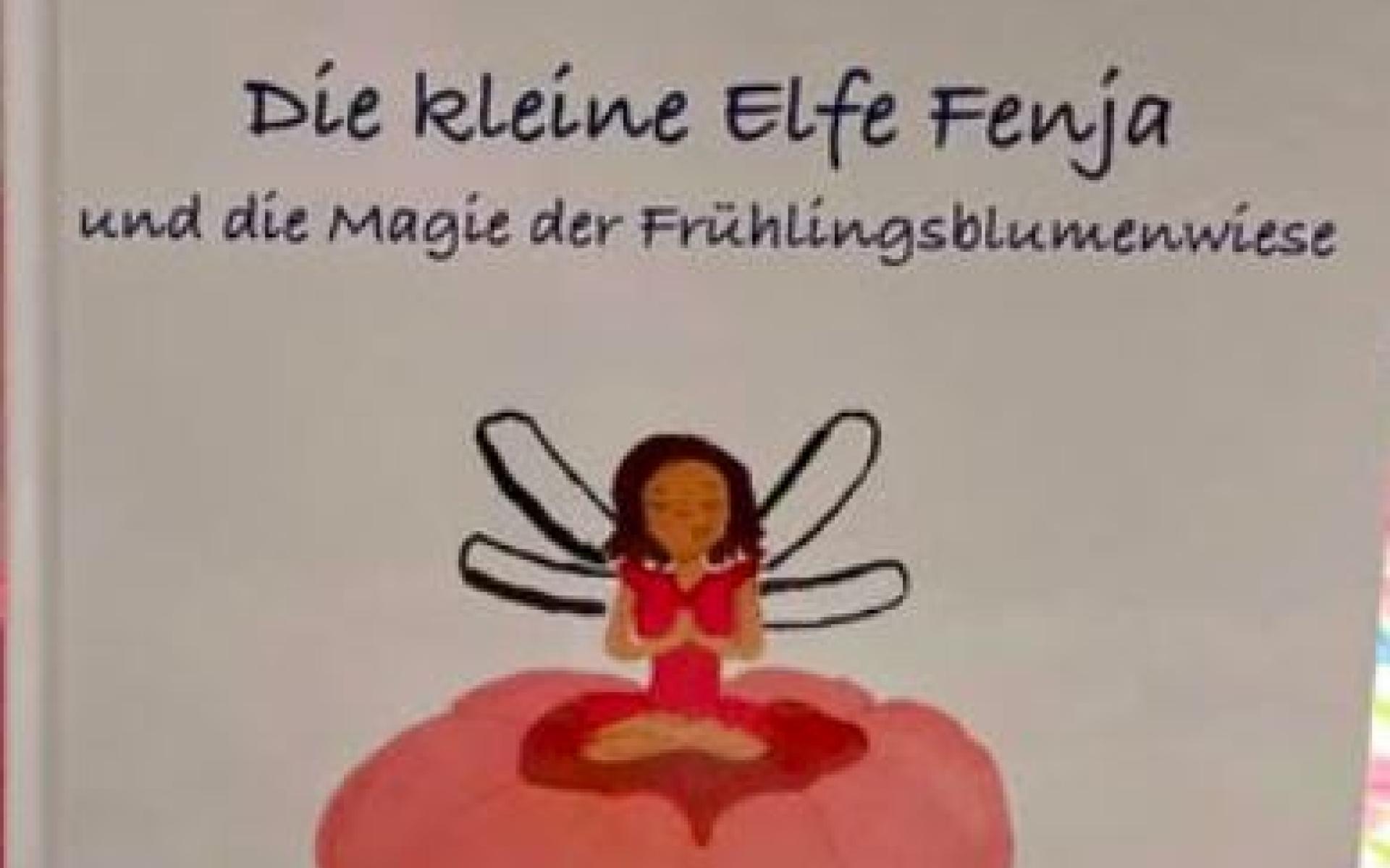 Die kleine Elfe Fenja