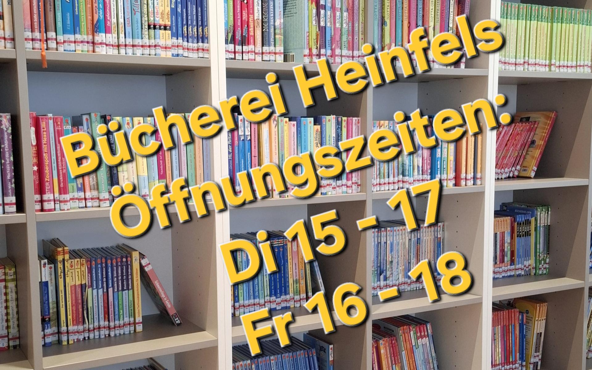 Neue Öffnungszeiten