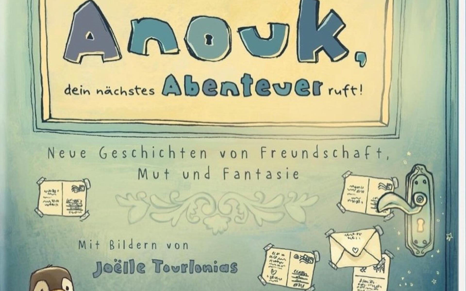 Mit Anouk in die Sommerferien