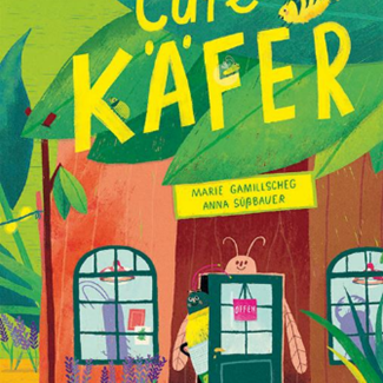 Cafe Käfer - Erlebnistag 2025