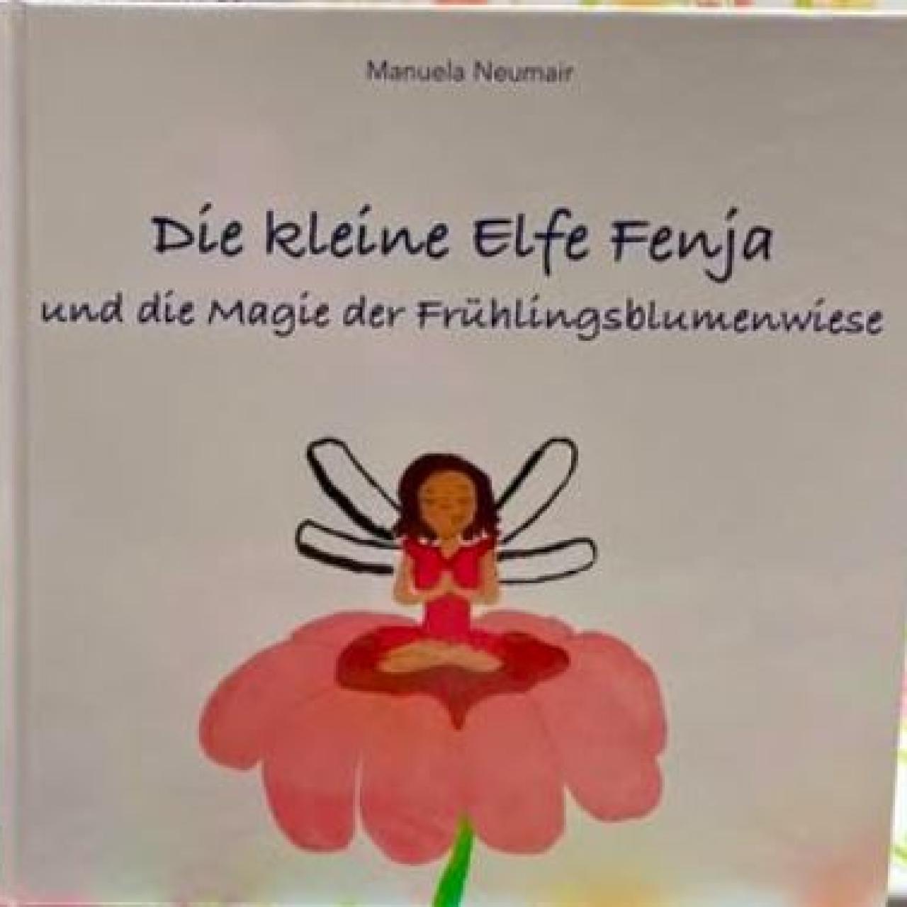 Die kleine Elfe Fenja